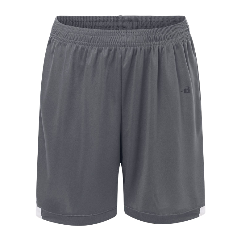 Badger Youth On The Rise Athletic Shorts