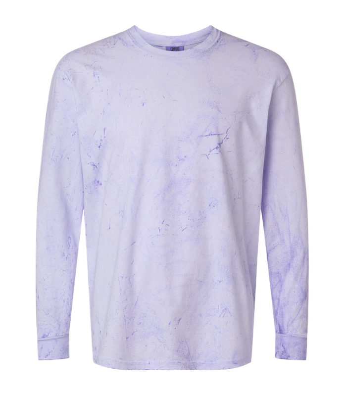 Comfort Colors Unisex Colorblast Long Sleeve T-Shirt product photo