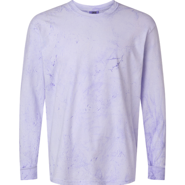 Comfort Colors Unisex Colorblast Long Sleeve T-Shirt product photo