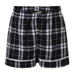 Boxercraft Youth Flannel Shorts