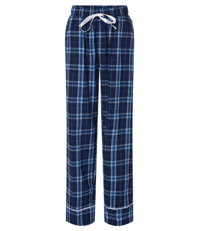 Boxercraft Women’s Cuff Flannel Pants