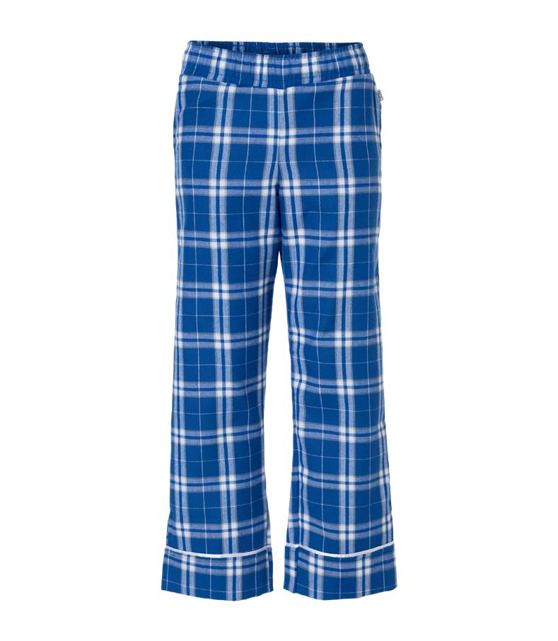 Boxercraft Youth Wide-Cuff Flannel Pants