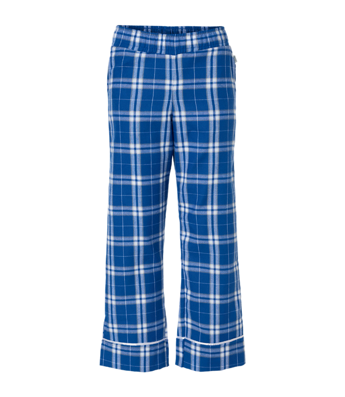 Boxercraft Youth Wide-Cuff Flannel Pants