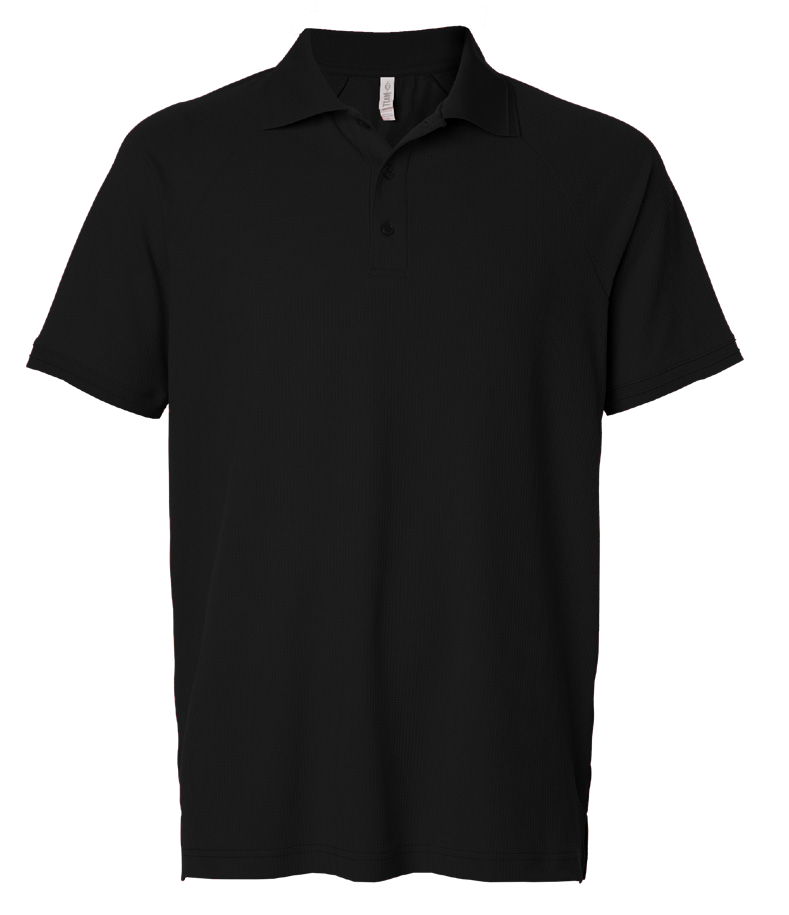 Team 365 Men’s Topspin Stretch Grid Textured Polo product image