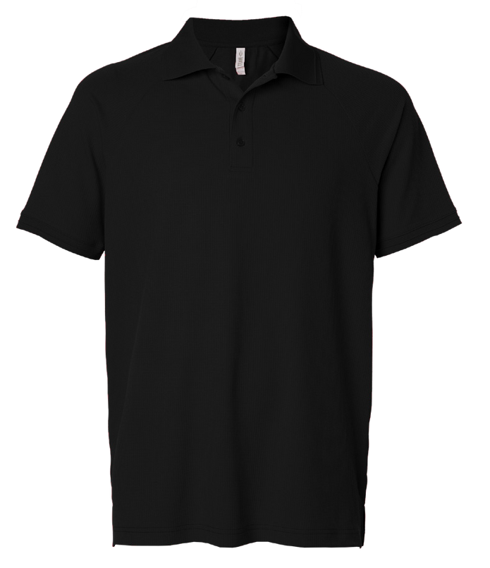 Team 365 Men’s Topspin Stretch Grid Textured Polo product image