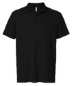 Team 365 Men’s Topspin Stretch Grid Textured Polo product image