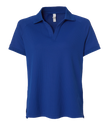 Team 365 Women’s Topspin Stretch Grid Textured Polo product image