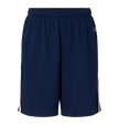 Champion Unisex 7-Inch Game Mesh Shorts with Side Stripe