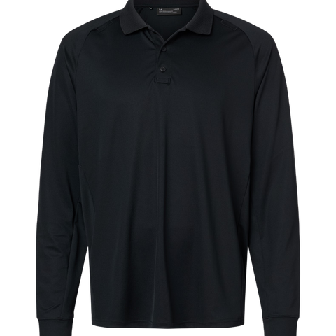 Under Armour Men’s Tactical Performance Long Sleeve Polo product image