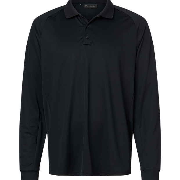 Under Armour Men’s Tactical Performance Long Sleeve Polo product image