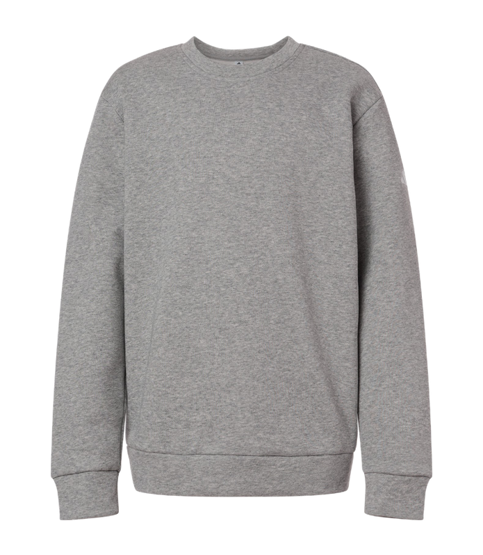 Adidas Youth Fleece Crewneck Sweatshirt product image