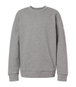 Adidas Youth Fleece Crewneck Sweatshirt product image