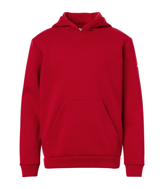Adidas Youth Fleece Hooded Sweatshirt product image