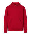 Adidas Youth Fleece Hooded Sweatshirt product image