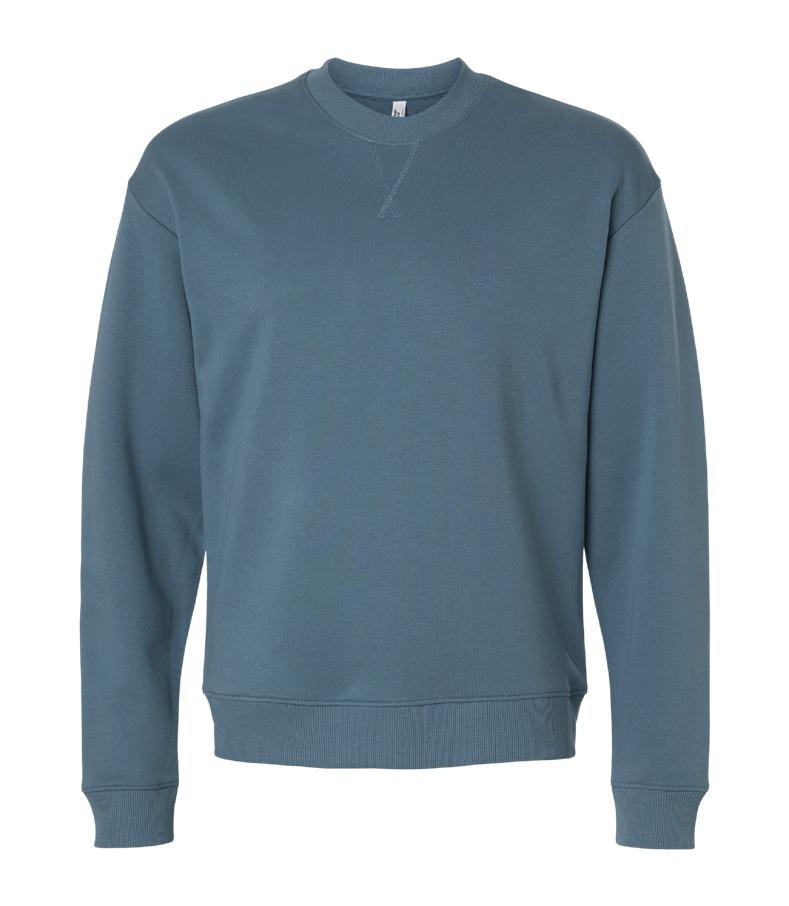 American Apparel Unisex French Terry Crewneck Sweatshirt product image