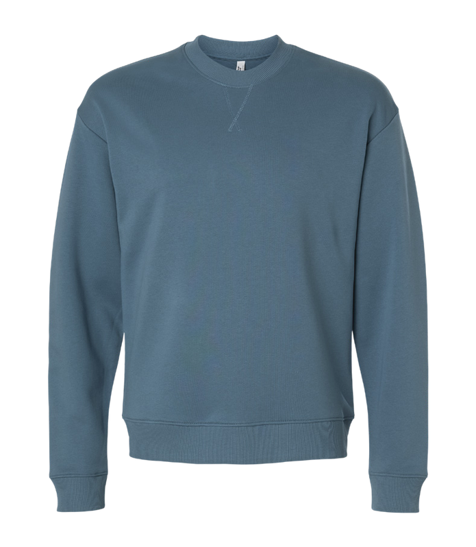 American Apparel Unisex French Terry Crewneck Sweatshirt product image