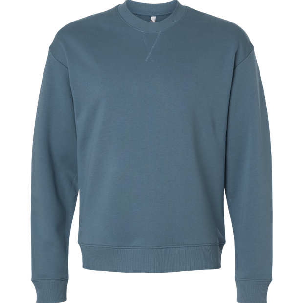 American Apparel Unisex French Terry Crewneck Sweatshirt product image