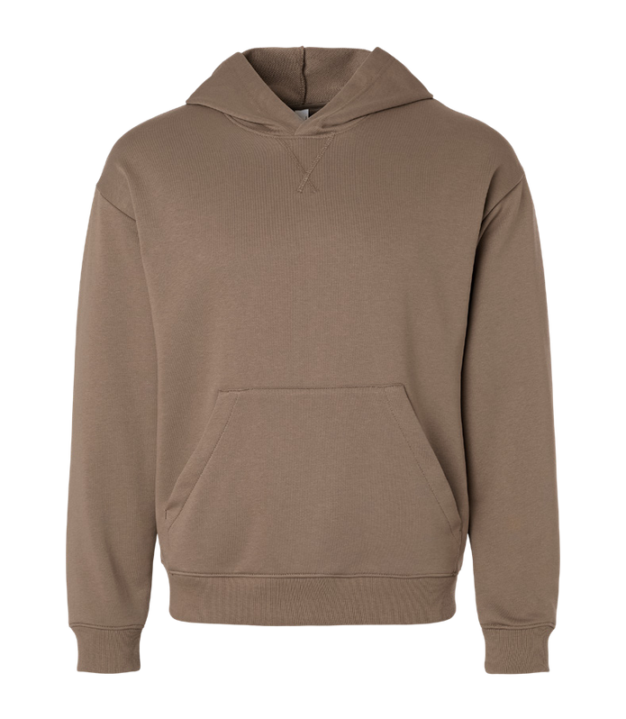 American Apparel Unisex French Terry Hooded Sweatshirt product image
