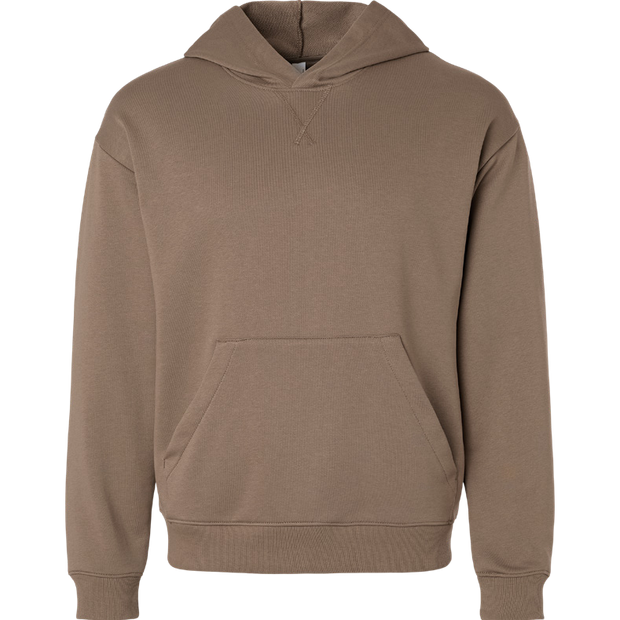 American Apparel Unisex French Terry Hooded Sweatshirt product image
