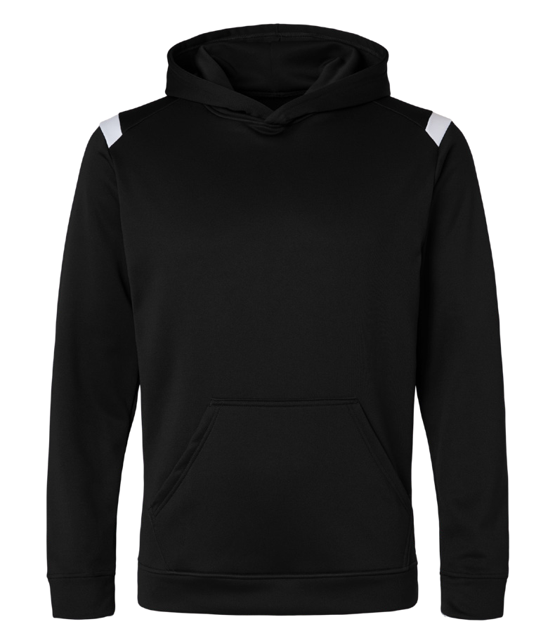 Badger Unisex On The Rise Performance Hooded Sweatshirt product image