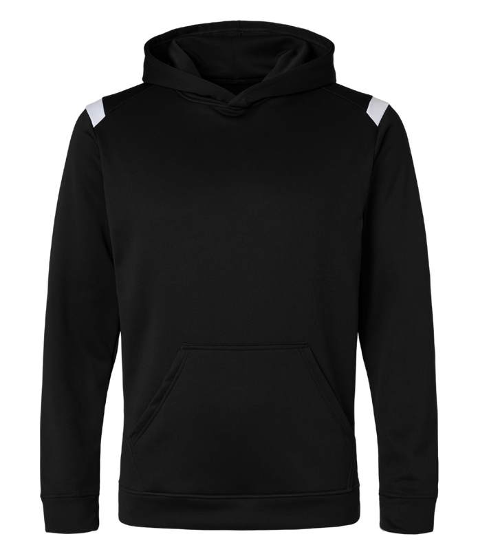 Badger Unisex On The Rise Performance Hooded Sweatshirt product image