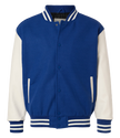 Shaka Wear Unisex Letterman Jacket product image