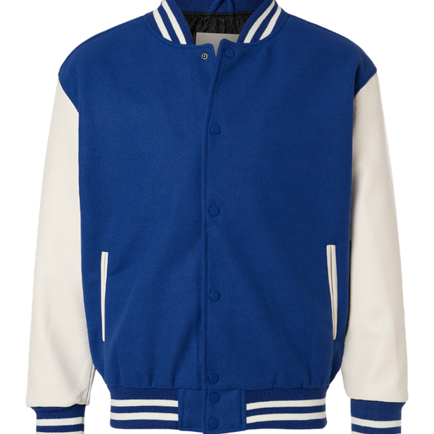 Shaka Wear Unisex Letterman Jacket product image