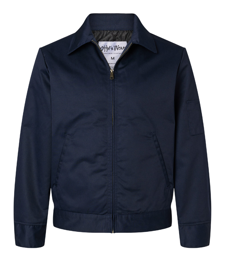 Shaka Wear Unisex Mechanic Jacket product image