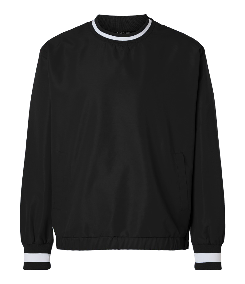 Shaka Wear Unisex Crewneck Windbreaker product image
