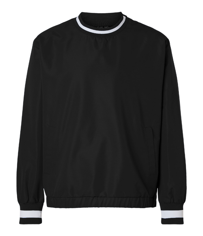 Shaka Wear Unisex Crewneck Windbreaker product image