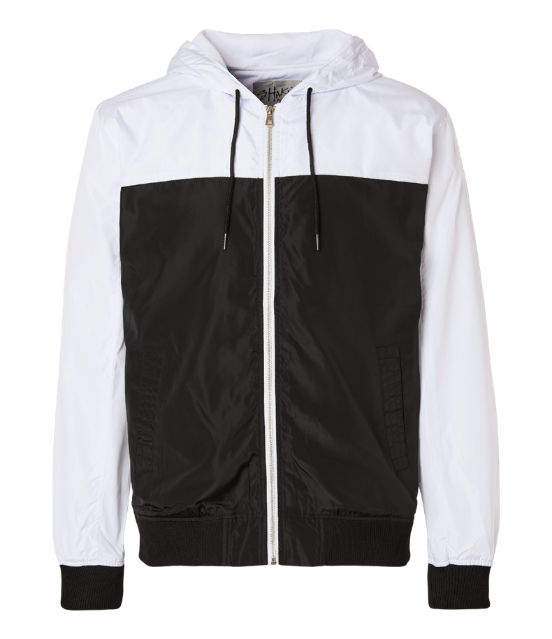 Shaka Wear Unisex Windbreaker Jacket product image