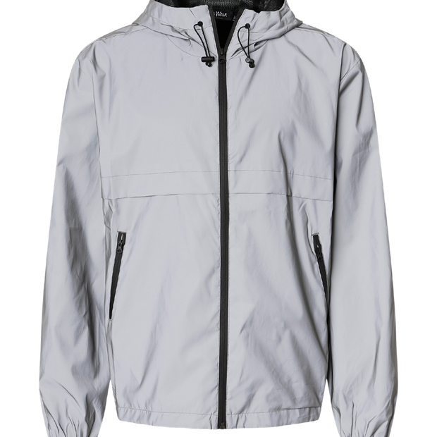 Shaka Wear Unisex Night OPPS Reflective Jacket product image