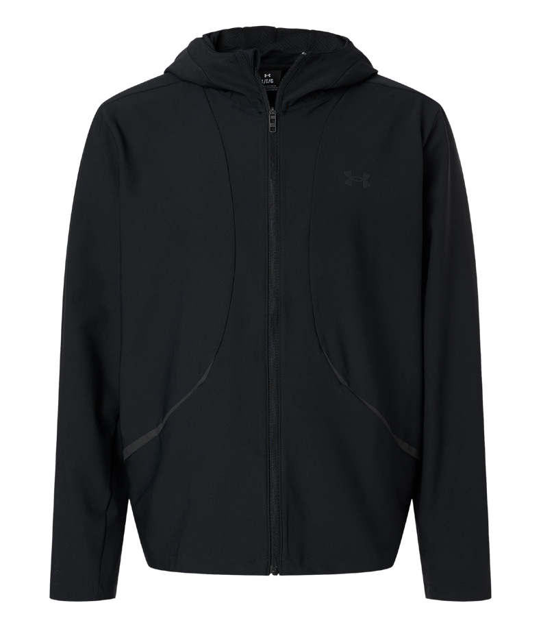 Under Armour Men’s Unstoppable Woven Full-Zip Jacket product image