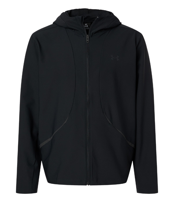 Under Armour Men’s Unstoppable Woven Full-Zip Jacket product image