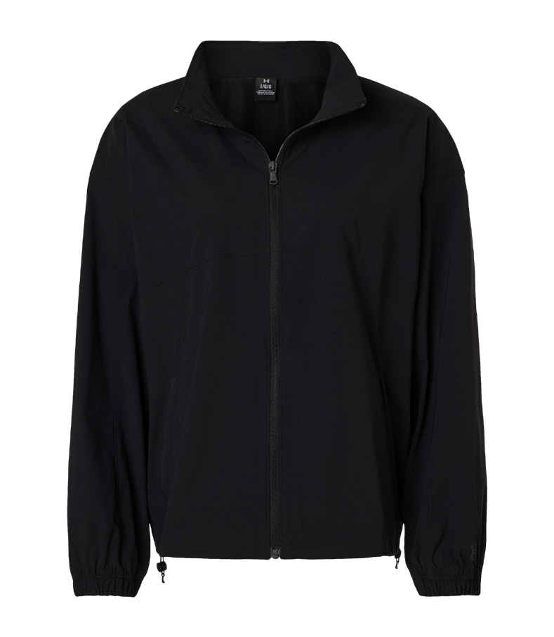 Under Armour Women’s Unstoppable Woven Full-Zip Jacket product image
