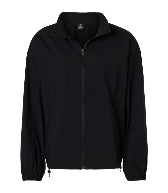 Under Armour Women’s Unstoppable Woven Full-Zip Jacket product image