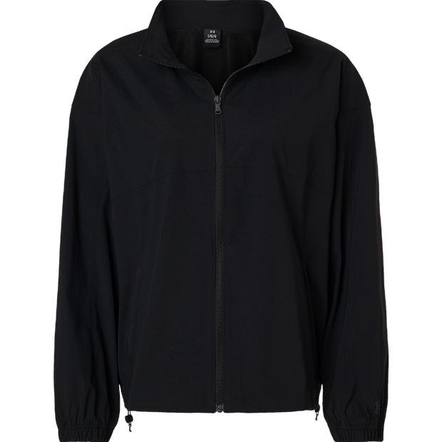Under Armour Women’s Unstoppable Woven Full-Zip Jacket product image