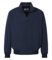 Weatherproof Men’s Fleece Lined Microfiber Bomber Jacket product image