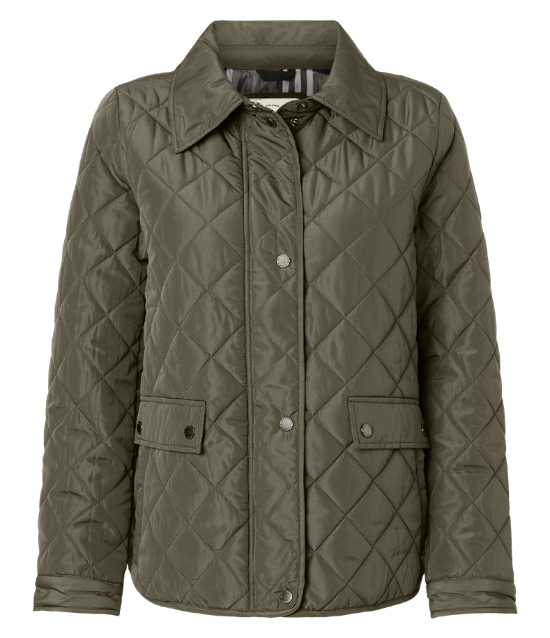Weatherproof Women’s Diamond Quilted Jacket product image