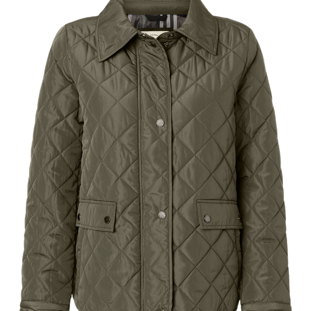 Weatherproof Women’s Diamond Quilted Jacket product image