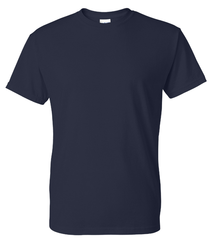 Gildan Unisex DryBlend® Tall T-Shirt product photo