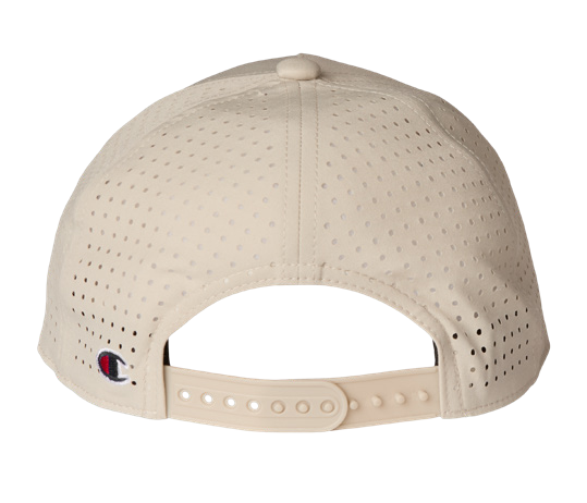 Champion Game Day Five-Panel Perforated Cap additional product image