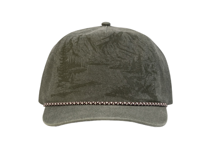 Dri Duck Buck Nature Scene Cap product image