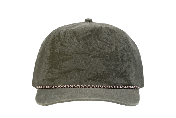 Dri Duck Buck Nature Scene Cap product image