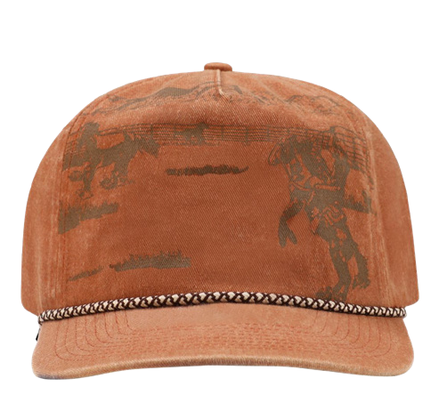 Dri Duck Horse Nature Scene Cap product image