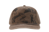 Dri Duck Lab Nature Scene Cap product image