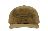 Dri Duck Mallard Nature Scene Cap product image