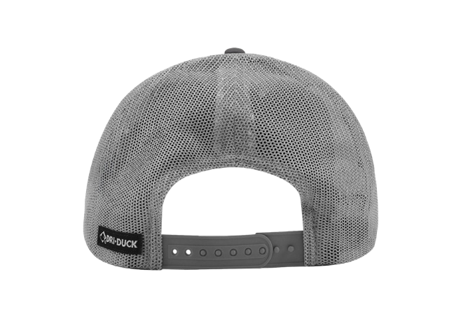 Dri Duck Heritage Pro Trucker Cap additional product image