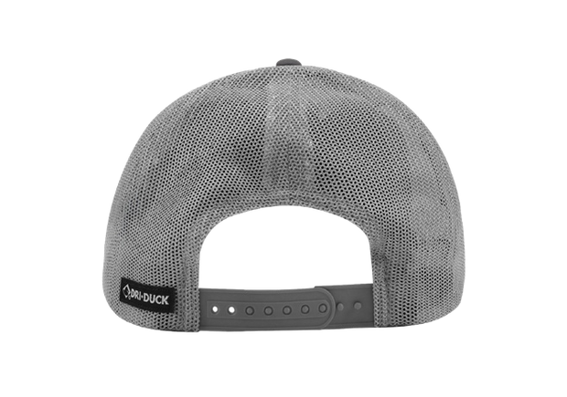 Dri Duck Heritage Pro Trucker Cap additional product image