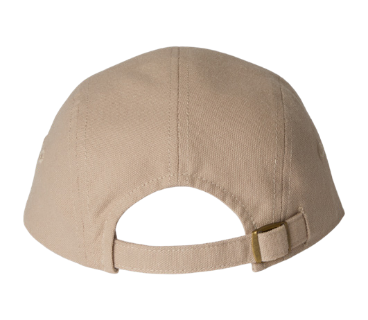econscious Reclaimist Fiber Five-Panel Camper Hat additional product image